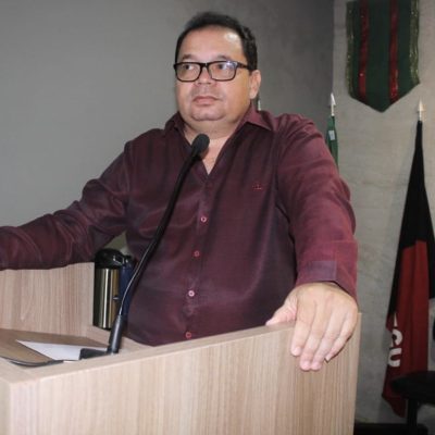 Vereador Renato da Ambulância faz cobrança para contratação de um pediatra para a cidade de Boqueirão.