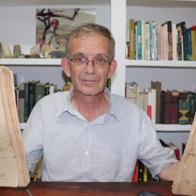 Pároco da cidade de Cabaceiras , Padre João Jorge Rietveld, emite nota de repúdio sobre a ” matança do Judas” em São Domingos do Cariri.