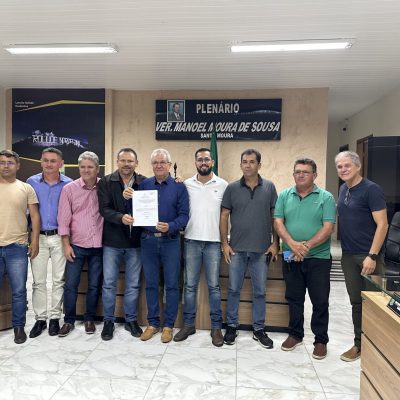 Câmara de Cabaceiras, aprova projeto de Lei para reajuste da gratificação dos cargos comissionados.