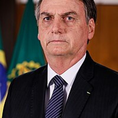 (Brasília - DF, 24/04/2019) Pronunciamento do Presidente da República, Jair Bolsonaro.
Foto: Isac Nóbrega/PR