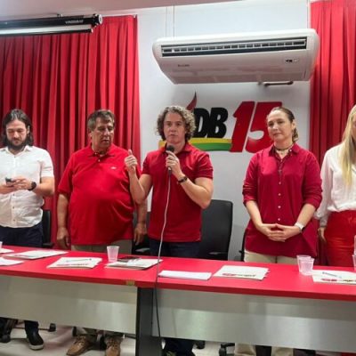 Veneziano defende chapa MDB/União em Bayeux e dá senha: “Quem estiver melhor recebe do outro apoio”