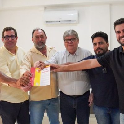 PSB anuncia pré-candidatura de Nel a prefeito de Manaíra