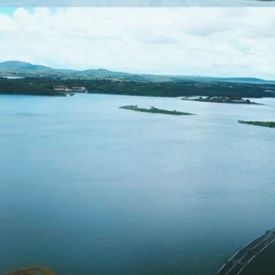 Chuva no feriadão de Páscoa eleva para 10 número de açudes sangrando na Paraíba