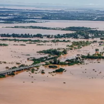 Rio Grande do Sul: Mais seis barragens , correm risco iminente de se romper.